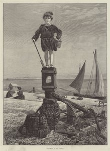 O rei do castelo